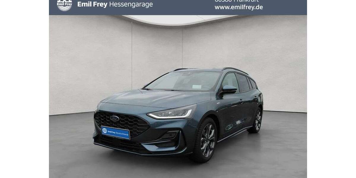 Ford Focus 18.171 km 19.950 &euro; Frankfurt am Main 60386