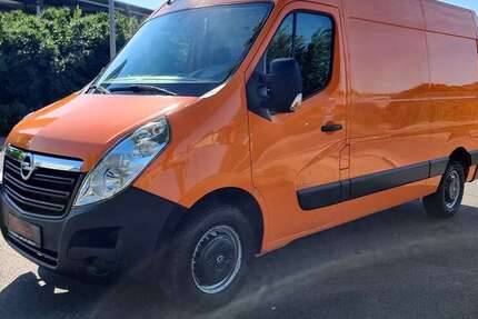 Opel Movano 78.000 km 15.990 € Berlin 12279