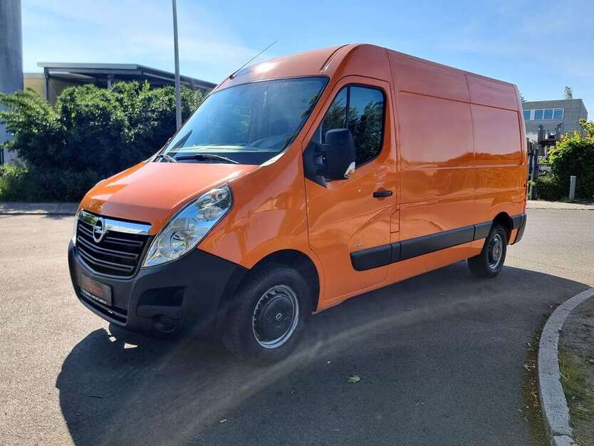 Opel Movano 78.000 km 15.990 € Berlin 12279