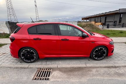Fiat Tipo 53.000 km 11.000 &euro; Knittlingen 75438