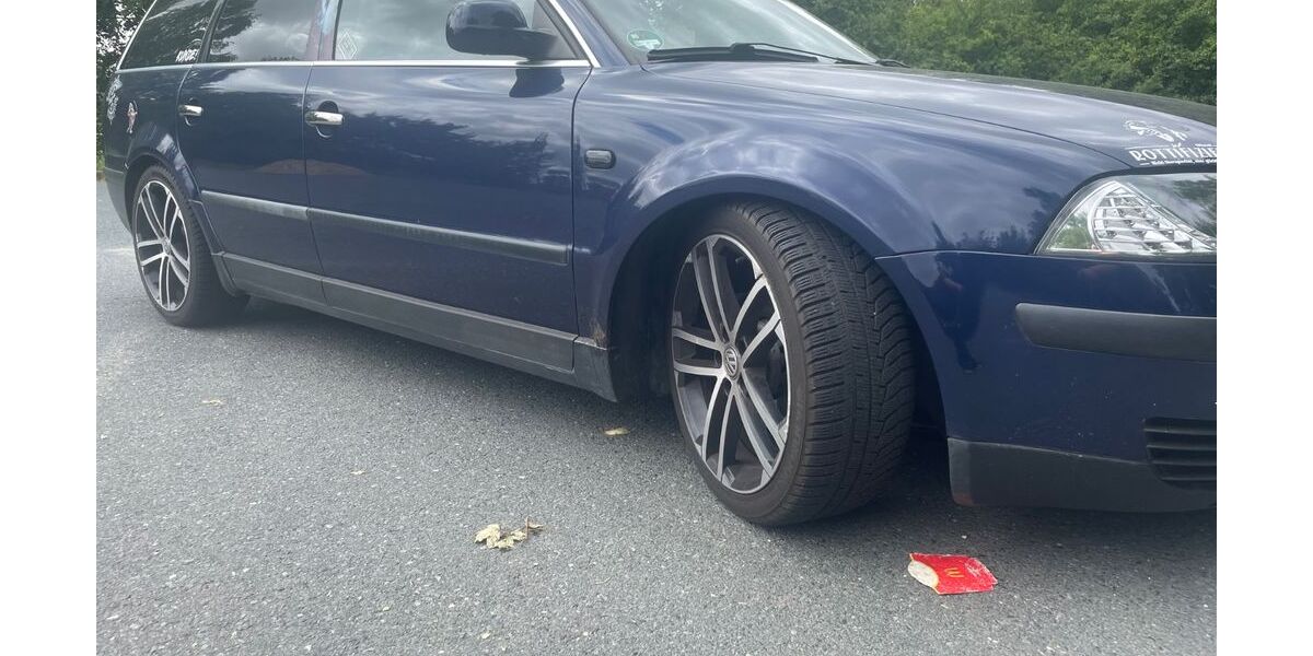 VW Passat Variant 260.000 km 3.333 &euro; OSCHERSLEBEN 39387