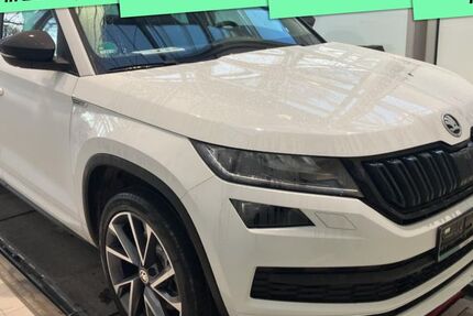 Skoda Kodiaq 49.585 km 37.999 &euro; Immenstadt 87509