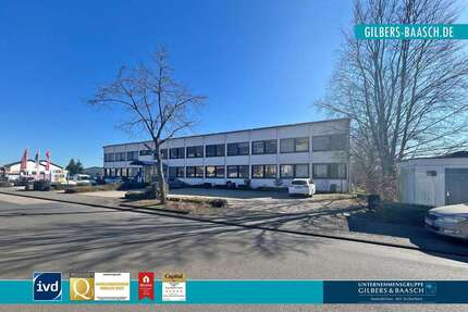 Gewerbeobjekt Trier Feyen-Weismark - 1.650.000&euro; | Angebot:27372457
