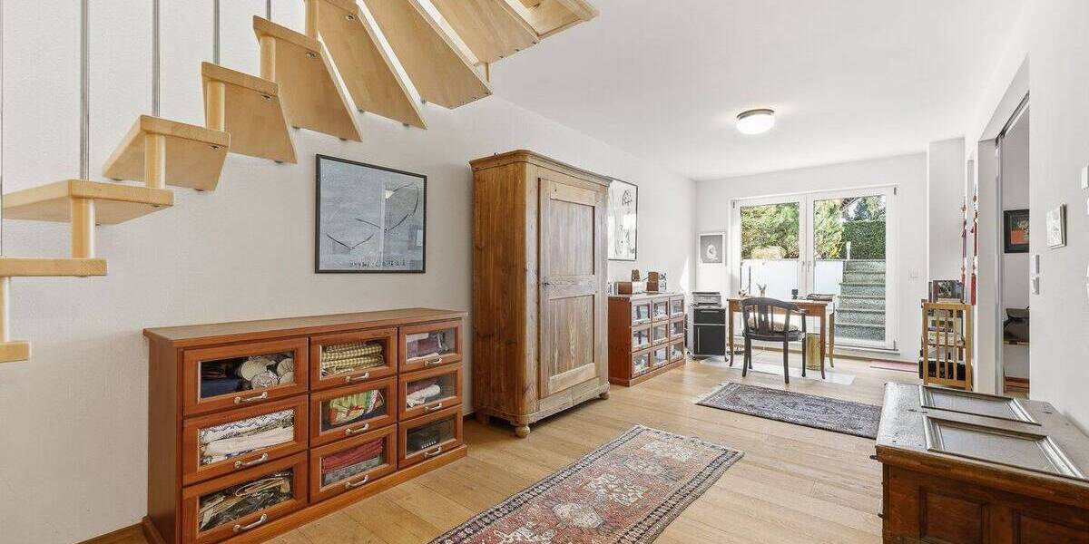 Etagenwohnung Murnau am Staffelsee Murnau - 3 Zimmer, 114 m&sup2;, 975.000&euro; | Angebot:26358841