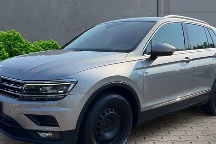 VW Tiguan 105.921 km 20.916 &euro; Schmalkalden 98574