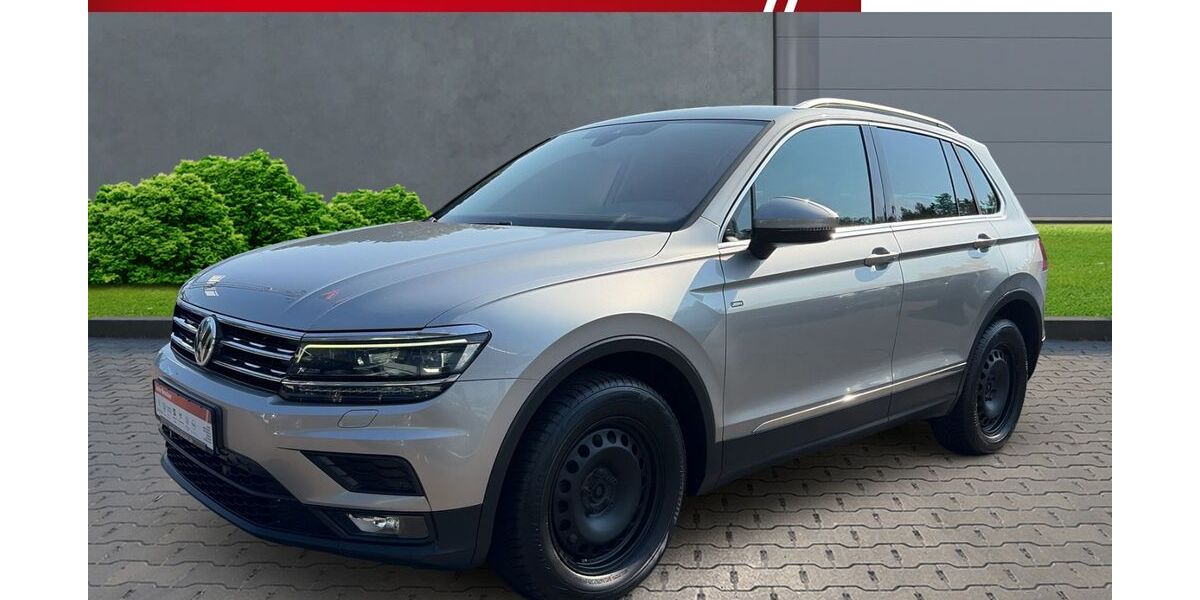VW Tiguan 105.921 km 20.916 &euro; Schmalkalden 98574