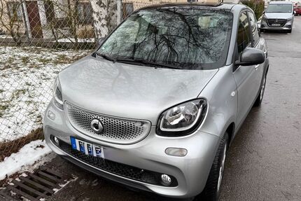 Smart ForFour 17.500 km 13.990 &euro; Simmozheim 75397