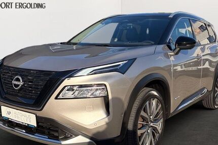 Nissan X-Trail 75.550 km 30.900 &euro; Ergolding 84030
