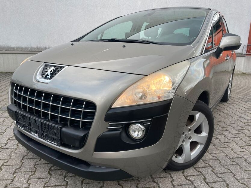Peugeot 3008 168.500 km 4.790 € Rüsselsheim 65428