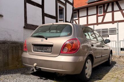 Nissan Almera 110.000 km 2.300 &euro; Hardegsen 37181