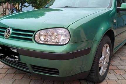 VW Golf 293.000 km 2.500 &euro; Jessen 06917