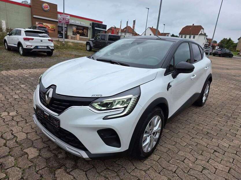 Renault Captur 50.000 km 13.990 € Stadthagen 31655