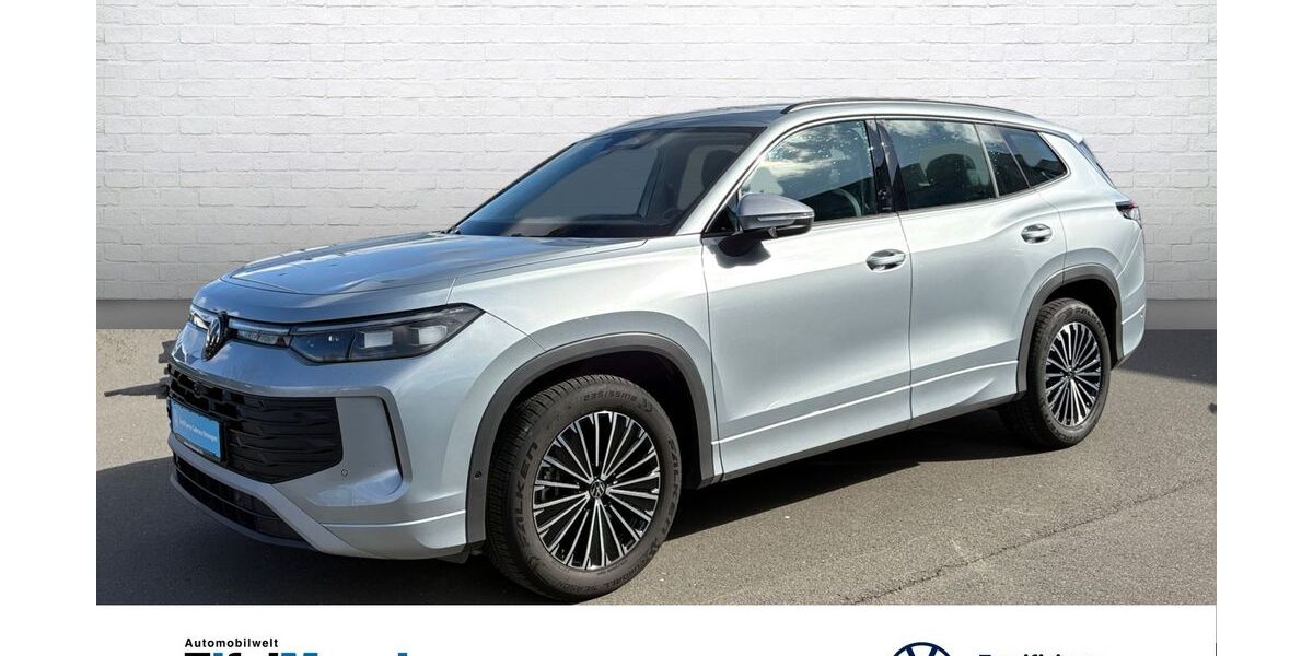 VW Tayron 32.099 km 34.990 &euro; Bitburg 54634