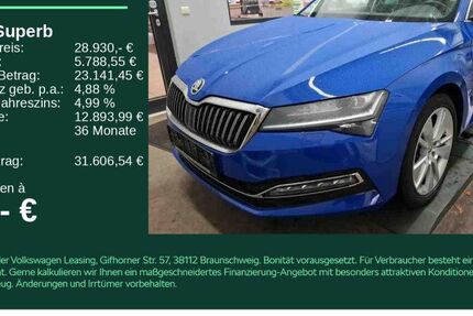Skoda Superb 82.500 km 27.460 &euro; Heilbronn 74076