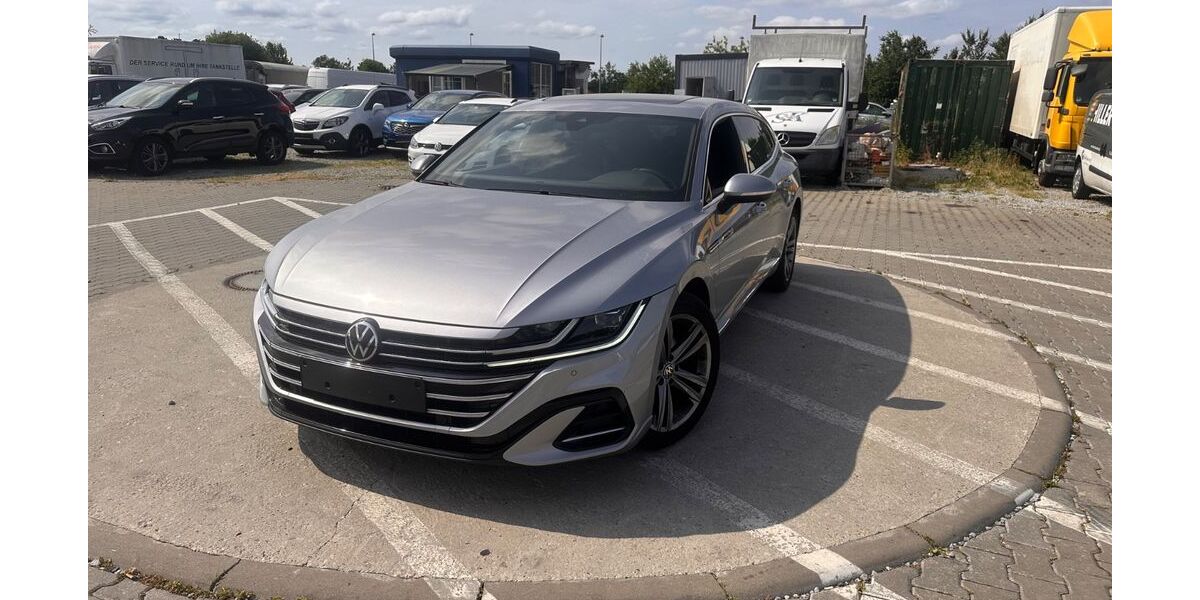 VW Arteon 137.615 km 22.990 &euro; Mittenwalde 15749