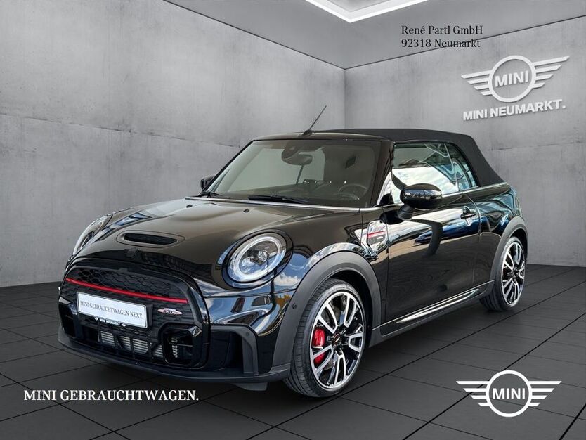 John Cooper Works Cabrio
