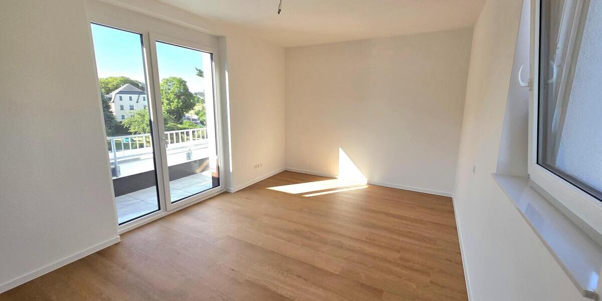 Erstbezug! Exklusive Penthousewohnung, mit Blick über Hartmannsdorf! - Einfamilienhaus Hartmannsdorf | Angebot:26557122