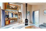 Ferienhaus Nr. 281 im Ferienpark Mirow - zentrale Lage, modernisiert - Einfamilienhaus Mirow | Angebot:19998637