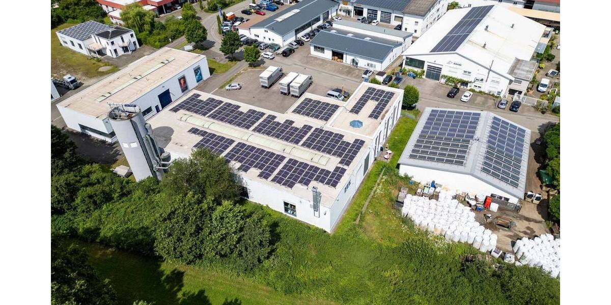 Gewerbeobjekt Volkertshausen - 2.450.000&euro; | Angebot:26361236