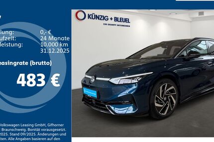 VW ID.7 15.956 km 48.490 € Aschaffenburg 63741