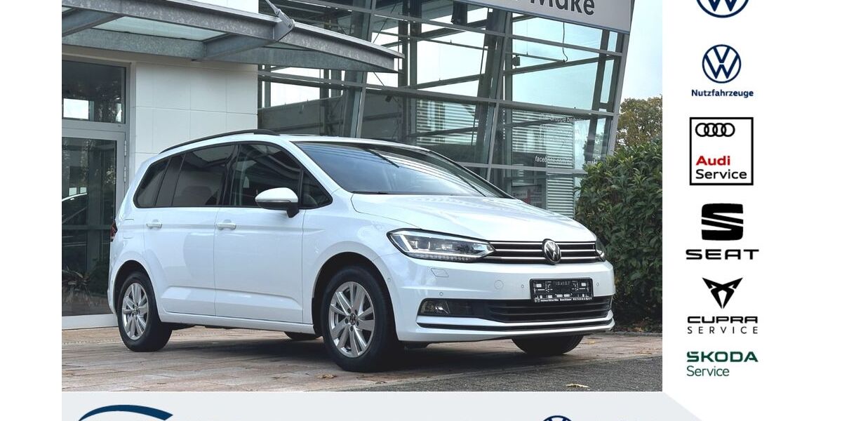 VW Touran 46.715 km 32.590 € Brand-Erbisdorf 09618