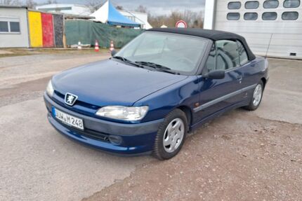 Peugeot 306 108.000 km 3.500 &euro; Neustadt/Wstr. 67433