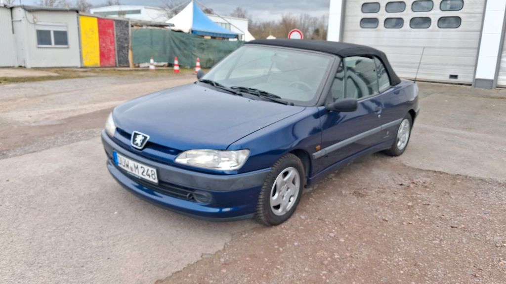 Peugeot 306 108.000 km 3.500 &euro; Neustadt/Wstr. 67433