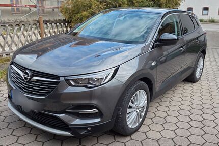 Opel Grandland (X) 101.500 km 13.700 &euro; Obing 83119