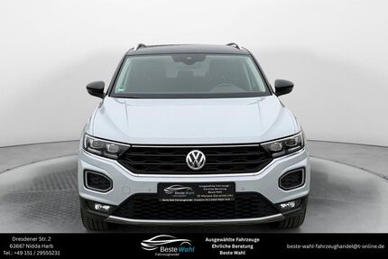 VW T-Roc 53.000 km 15.990 &euro; Nidda-Harb 63667
