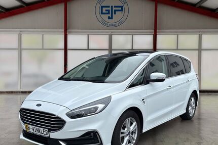Ford S-Max 102.000 km 20.990 &euro; Geithain 04643