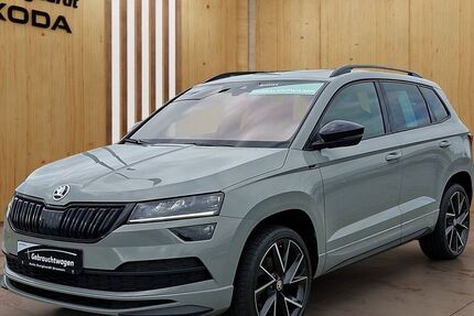 Skoda Karoq 51.366 km 25.555 &euro; Bremen 28357