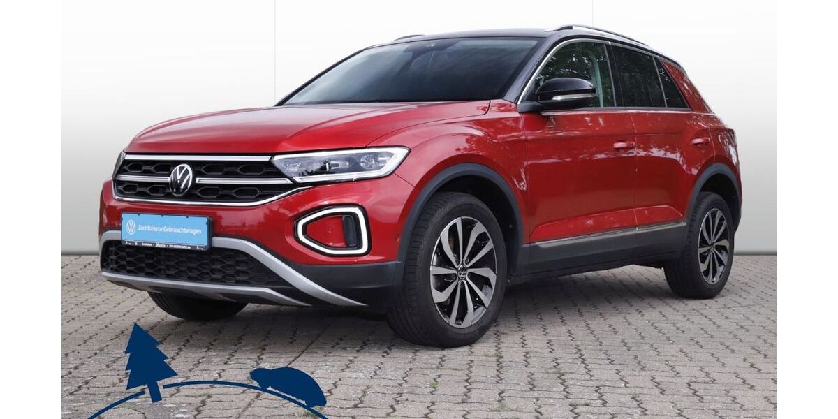 VW T-Roc 38.450 km 25.990 &euro; Schladen 38315