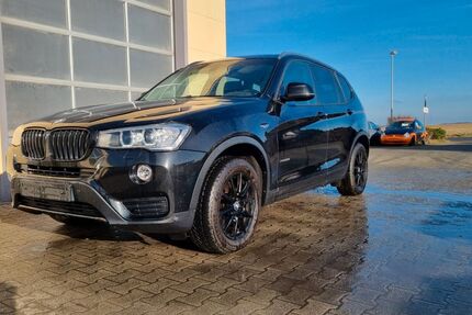 BMW X3 85.361 km 14.999 &euro; Tanna 07922