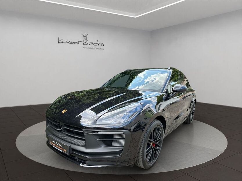 Porsche Macan 39.567 km 95.440 € Saarbrücken 66133
