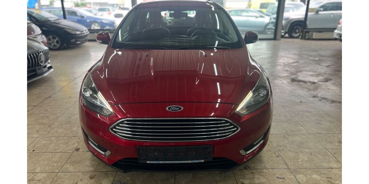 Ford Focus 198.052 km 5.800 &euro; Nürnberg 90425
