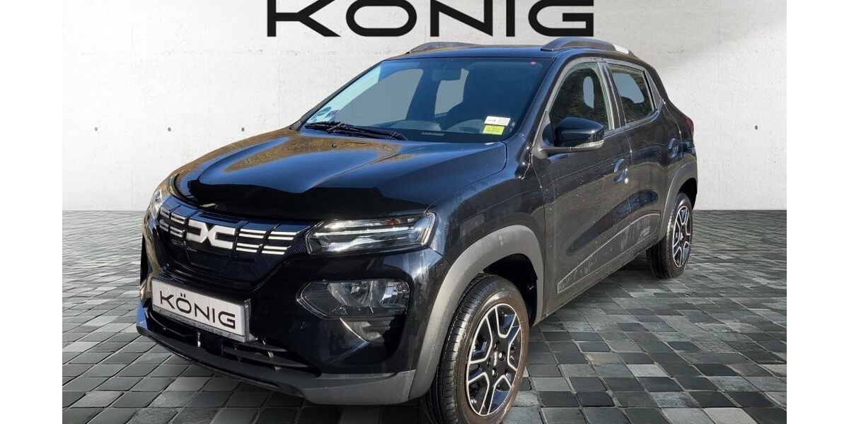 Dacia Spring 11.002 km 16.049 &euro; Greiz 07973