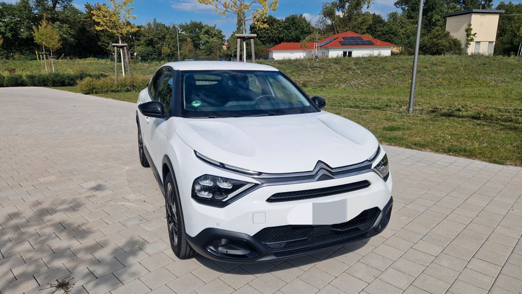 Citroen C4 45.100 km 18.999 &euro; Neuhofen 67141