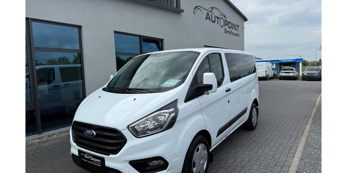 Ford Transit 47.520 km 26.990 &euro; Greifswald 17489
