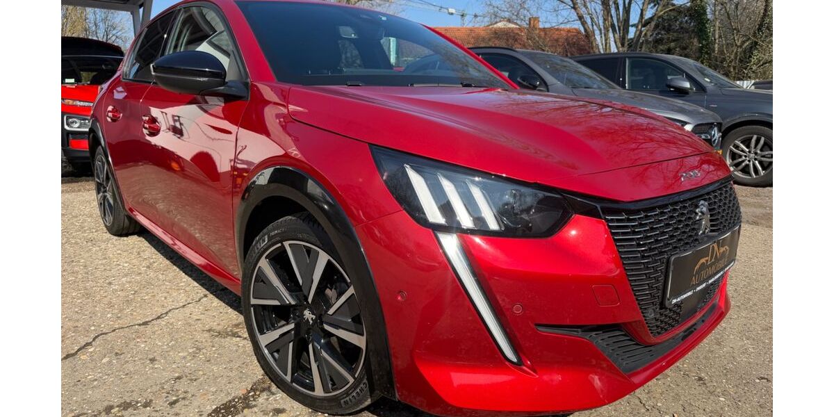 Peugeot 208 34.448 km 13.990 &euro; Ensdorf 66806