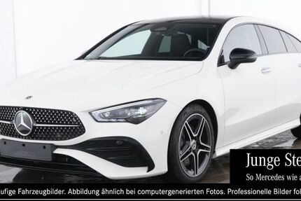 Mercedes-Benz CLA 200 Shooting Brake 6.000 km 37.610 € Büttelborn 64572