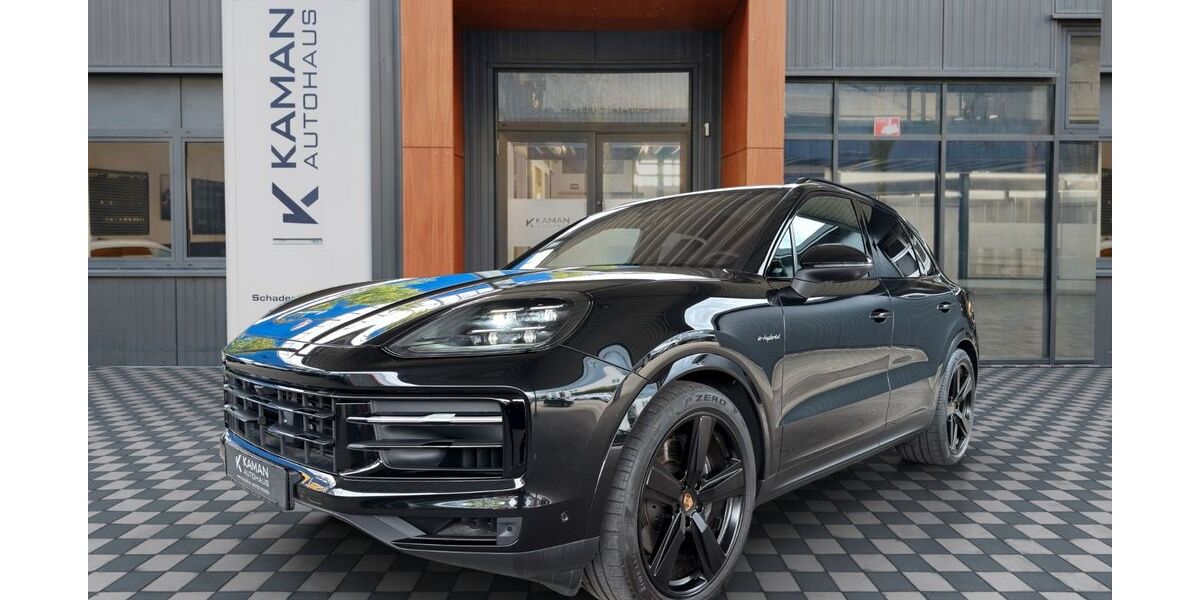 Porsche Cayenne 14.500 km 99.400 &euro; Sindelfingen 71065