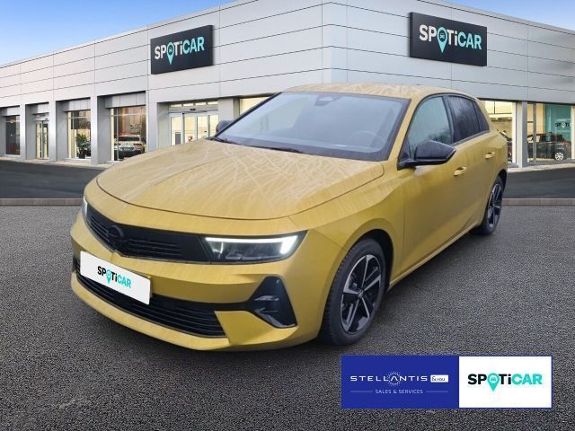 Opel Astra 8.316 km 22.640 &euro; Jüterbog 14913