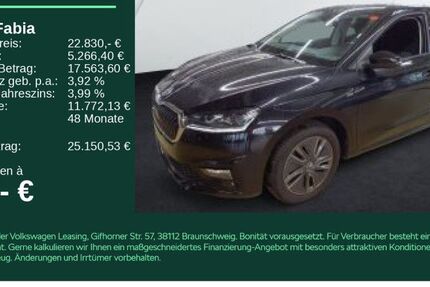 Skoda Fabia 18.500 km 22.830 € Bad Rappenau 74906