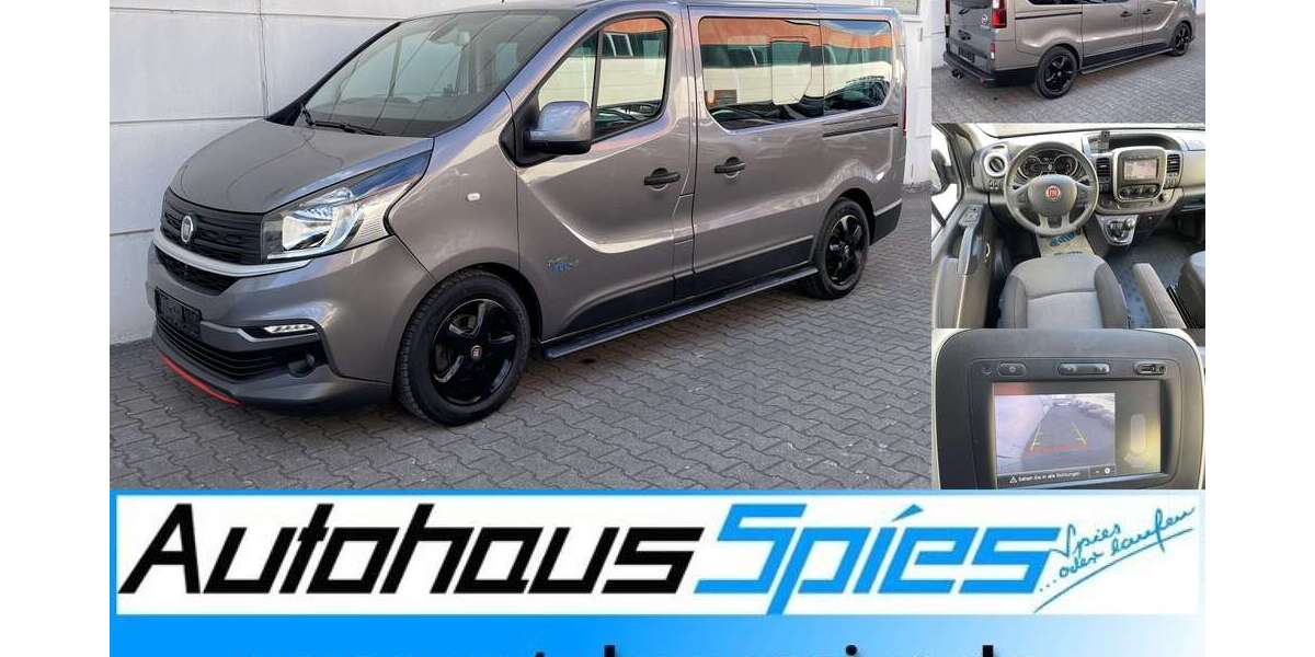 Fiat Talento 90.859 km 19.990 &euro; Heilbronn 74076