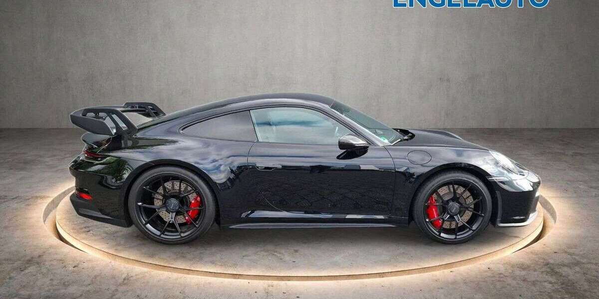 Porsche 992 13.900 km 193.930 &euro; Bramsche-Engter 49565
