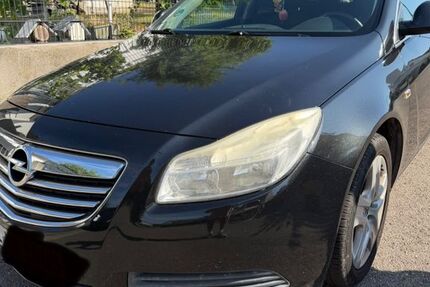 Opel Insignia 323.000 km 1.500 &euro; Bechtolsheim 55124
