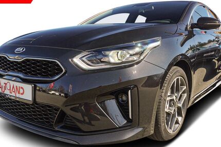 Kia pro ceed / ProCeed 61.305 km 20.490 &euro; Schwerin 19061
