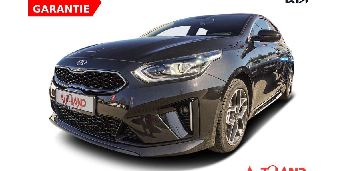 Kia pro ceed / ProCeed 61.305 km 20.490 &euro; Schwerin 19061