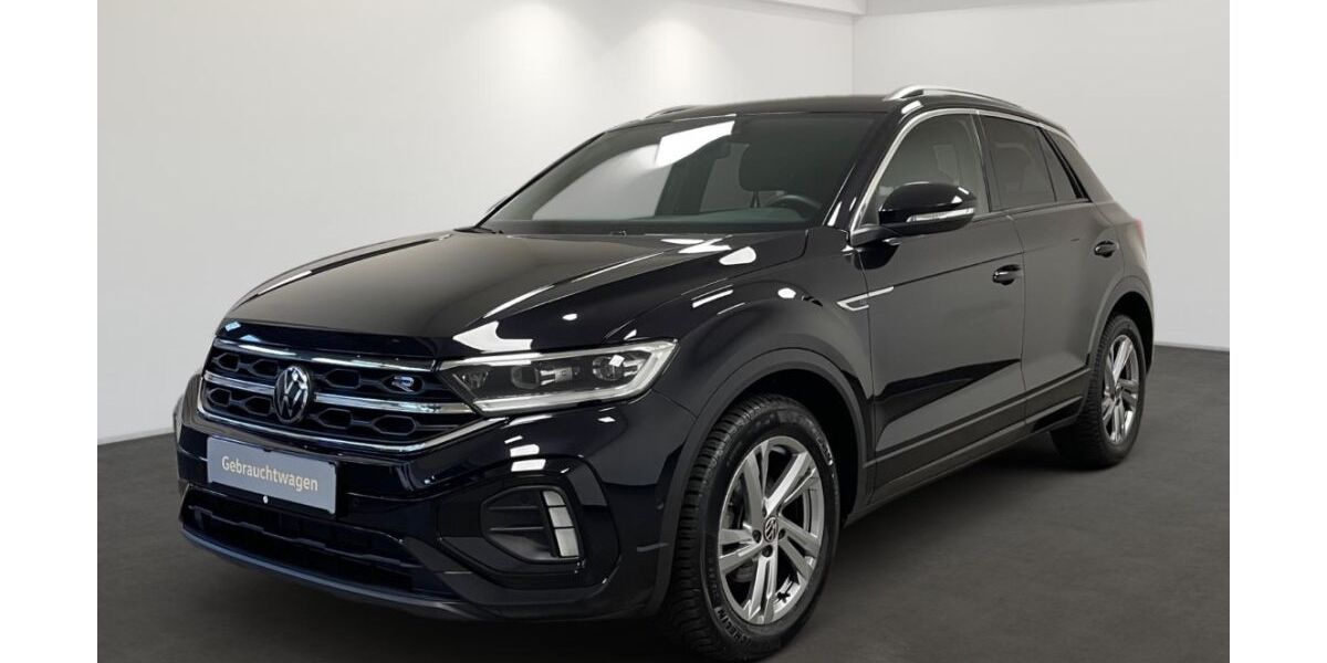 VW T-Roc 34.332 km 22.990 &euro; Düsseldorf 40233
