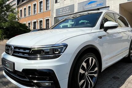VW Tiguan 98.000 km 23.990 &euro; Dillingen 66763